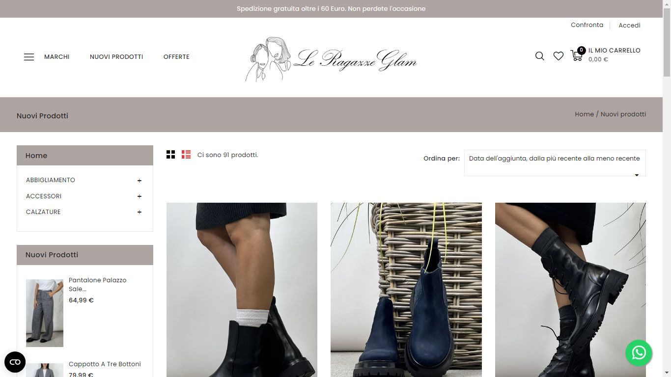 Le Ragazze Glam - Thiene (VI)