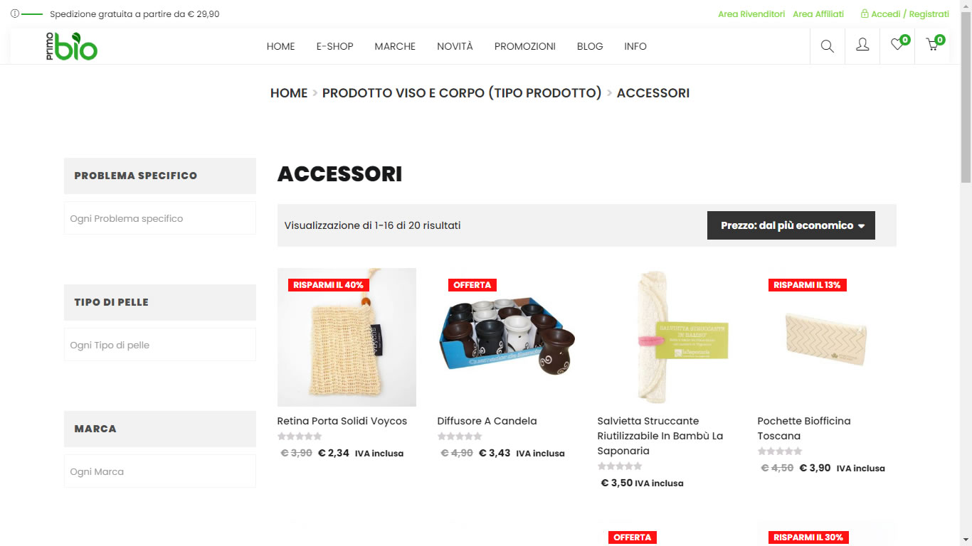 Primo Bio - Brendola (VI)